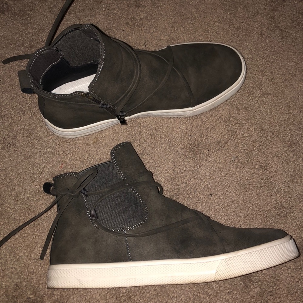 Ankle boots